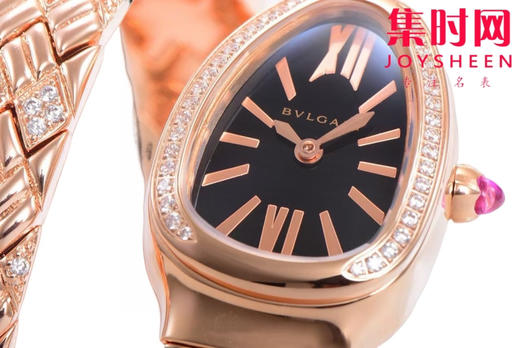 BVLGARI 宝格丽SERPENTI系列 蛇形女士腕表 商品图6