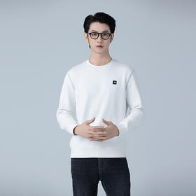 【断码清仓】HX 冬季圆领卫衣S106340202101/02