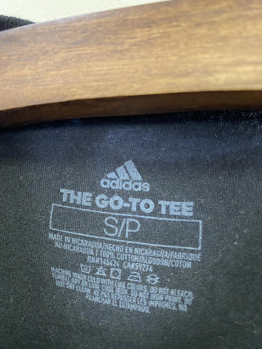 adidas 阿迪达斯 THE GO-TO TEE 短袖T恤 _SST(S) 商品图2