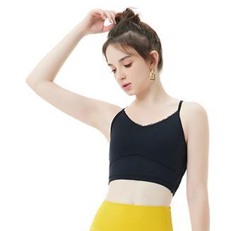 2024春夏新款MS天媛瑜伽美背背心 商品图4