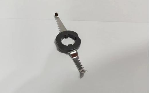 【配件】DL-5028新款 陶瓷碗（蓝色新款）/陶瓷碗（红色新款） /陶瓷碗（黄色新款 ）/小碗盖（新款 ）/收纳盒（新款 ）/佐料刀组件（新款 ）/湿料刀（新款）/干料刀（新款）/刀轴（新款） 商品图7