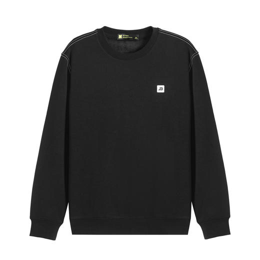 【断码清仓】HX 冬季圆领卫衣S106340202101/02 商品图6