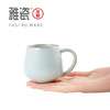 汝窑意式咖啡杯  办公杯 商品缩略图7