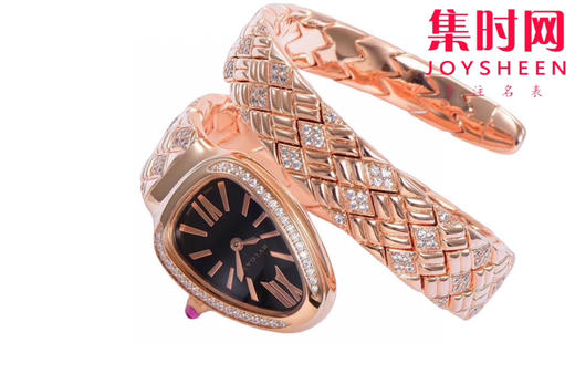 BVLGARI 宝格丽SERPENTI系列 蛇形女士腕表 商品图2