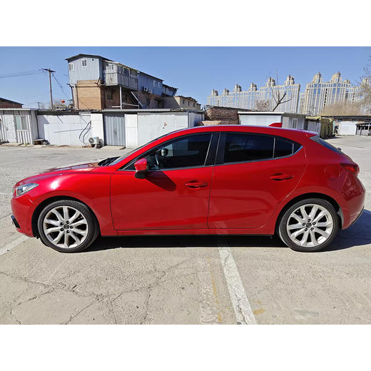 马自达 3 昂克赛拉 两厢 2.0L 自动运动型 【长租-北京】 商品图3