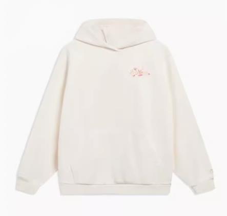 李宁女套头连帽卫衣AWDT016-1 商品图0