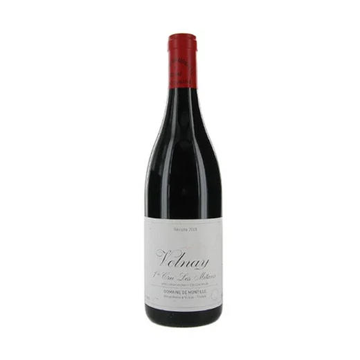 2019 Domaine de Montille Volnay 1er Cru Les Mitans 德蒙蒂酒庄米丹（沃尔奈一级园）红葡萄酒 商品图1