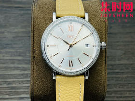 IWC万国 柏涛菲诺系列37mm 波涛菲诺女士机械腕表