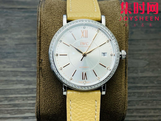 IWC万国 柏涛菲诺系列37mm 波涛菲诺女士机械腕表 商品图0