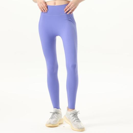 2024春夏新款素柳瑜伽运动长裤 商品图2