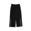 DAIRIKU Embroidery Western Wide Slacks 西部风刺绣羊毛阔腿裤 商品缩略图0