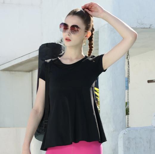 2024春夏新款忆如瑜伽运动上衣 商品图2