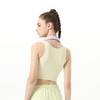 2024春夏新款晴艺运动瑜伽背心 商品缩略图1