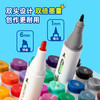 得力HM107-48_PP桶装粗三角杆食品级水性马克笔(混)(48色/筒) 商品缩略图4
