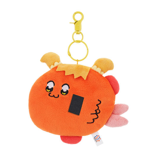 【GSC现货】pop子和pipi美的日常毛绒零钱包中指GSM 商品图6