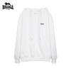 LONSDALE/龙狮戴尔 纯色高级慵懒连帽情侣卫衣[福利品] 商品缩略图2