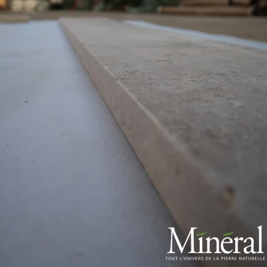 珍贝米黄台阶立面板（120*15*2cm） 商品图10