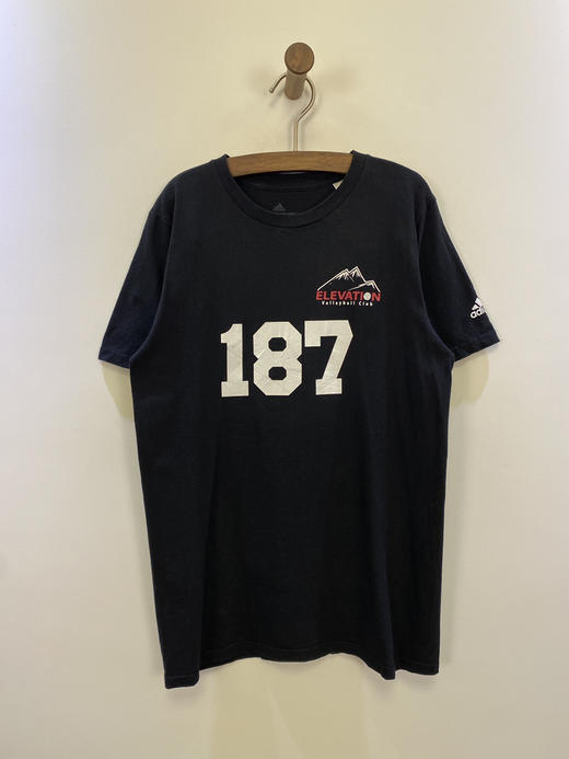 adidas 阿迪达斯 THE GO-TO TEE 短袖T恤 _SST(S) 商品图0