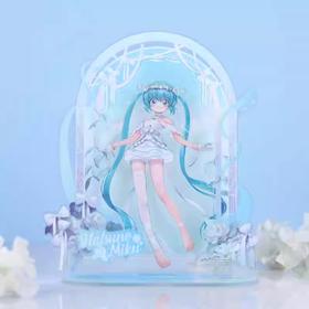 BEMOE 初音未来 39未来之约 立牌 国谷