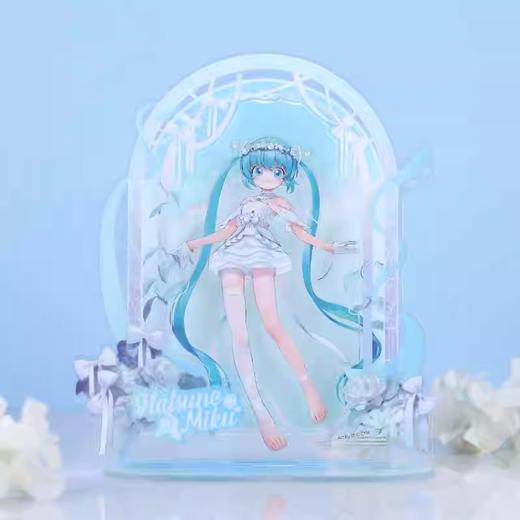 BEMOE 初音未来 39未来之约 立牌 国谷 商品图0