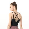 2024春夏新款S依诺运动瑜伽背心 商品缩略图5