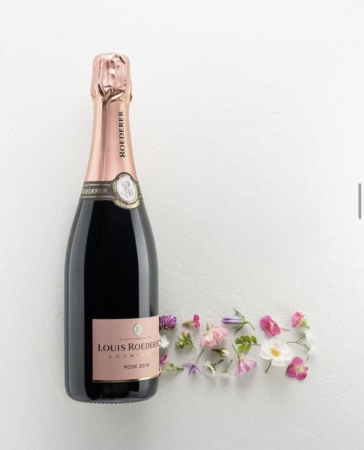 Louis Roederer Brut Vintage Rosé 2016 路易王妃珍藏玫瑰桃红香槟 2016 商品图2