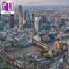 预售 【中商原版】London from the Air 进口艺术 俯瞰伦敦 Rizzoli 高空摄影集城市景观摄影 商品缩略图3