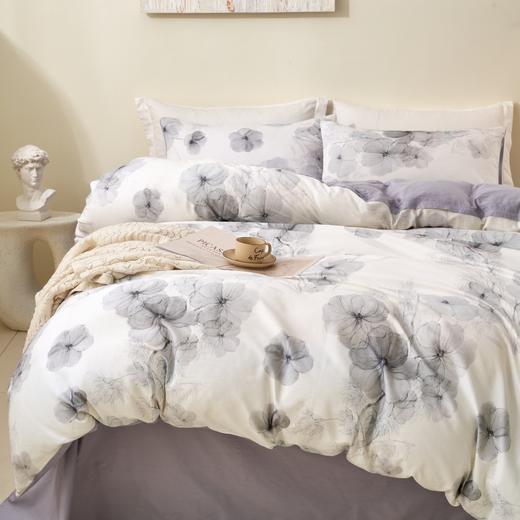 【麦上家居】全棉印花四件套  水墨江南MS 商品图5