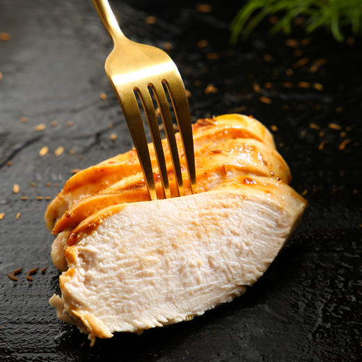 【西瓜味的童话】低脂 代餐鸡胸肉 开袋即食零食轻食高蛋白食品 商品图2