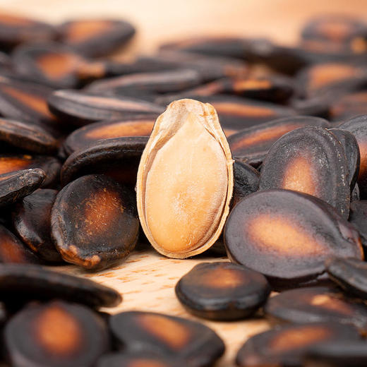 （散）旭东百里挑一话梅味瓜子（AA） 商品图1