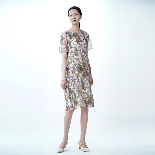 MI2L096麦克斯菲瑞连衣裙 商品图1