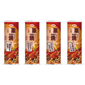 四洲粟一烧（香辣味）85克*3罐
