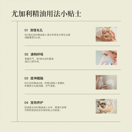 【AFU】阿芙尤加利精油10ml 商品图2