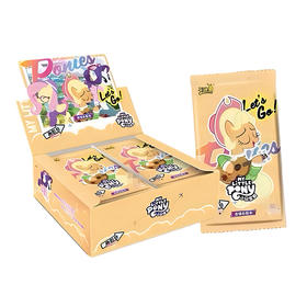 卡游 小马宝莉-友谊永恒卡-趣影包KAYCMLP-YH02-QY001