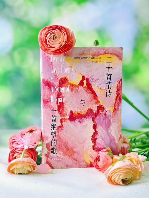 二十首情诗与一首绝望的歌（刷边版） 商品图1