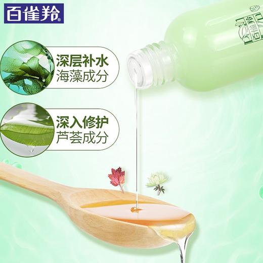 百雀羚平衡润泽爽肤水100ml/瓶 商品图1