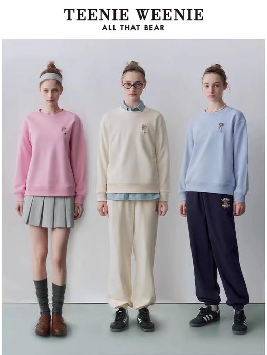 [Teenieweenie] B4F|休闲卫衣 商品图0