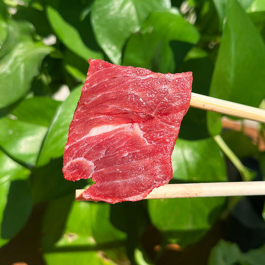 【3份包邮】高原放养小公牛  牛腩肉  肉质鲜嫩    不注水  1斤 商品图3