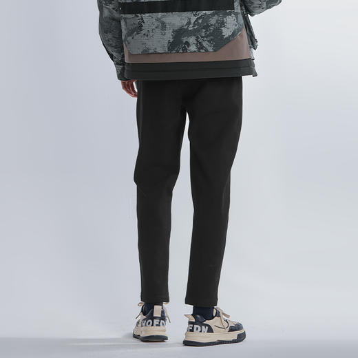 【断码清仓】HX 秋冬季萝卜休闲长裤Z203340020101 商品图3