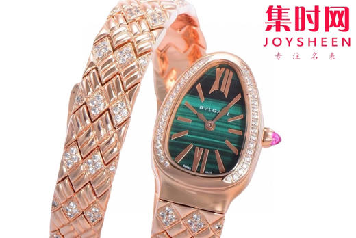 BVLGARI 宝格丽SERPENTI系列 蛇形女士腕表 商品图1