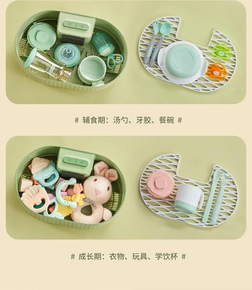 OIDIREUV紫外线烘干消毒盒 商品图3