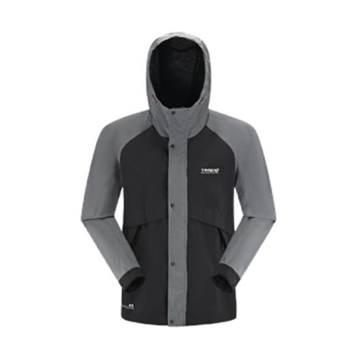 探路者男式连帽旅行外套TAEEAM81503 商品图2