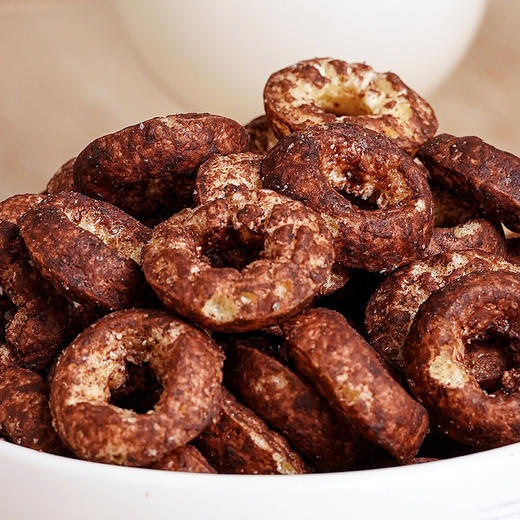 四洲爆米圈22克*3盒 商品图1