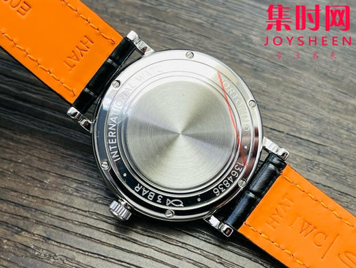 IWC万国 柏涛菲诺系列37mm 波涛菲诺女士机械腕表 商品图6