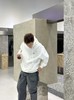LONSDALE/龙狮戴尔 纯色高级慵懒连帽情侣卫衣[福利品] 商品缩略图10