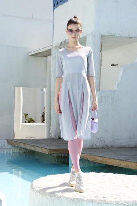 2024春夏新款晚香瑜伽运动防晒衫