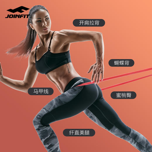 JOINFIT单色阻力训练带 包邮 商品图1