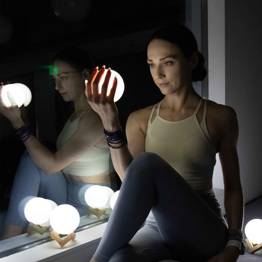 EX-039 月光禅冥想 Oksana 商品图2