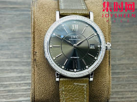 IWC万国 柏涛菲诺系列37mm 波涛菲诺女士机械腕表