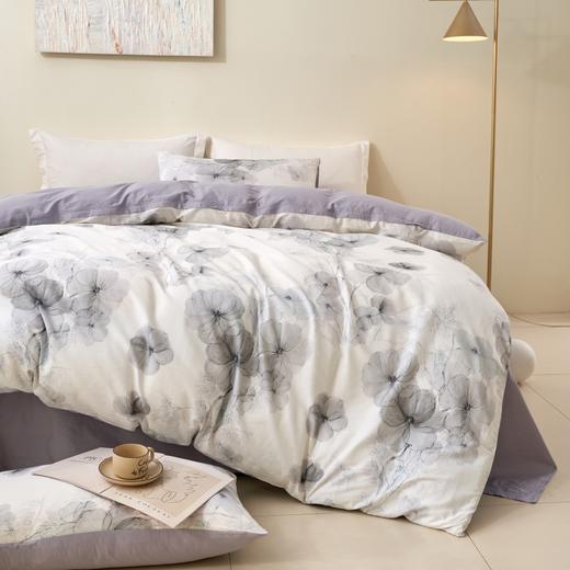 【麦上家居】全棉印花四件套  水墨江南MS 商品图1